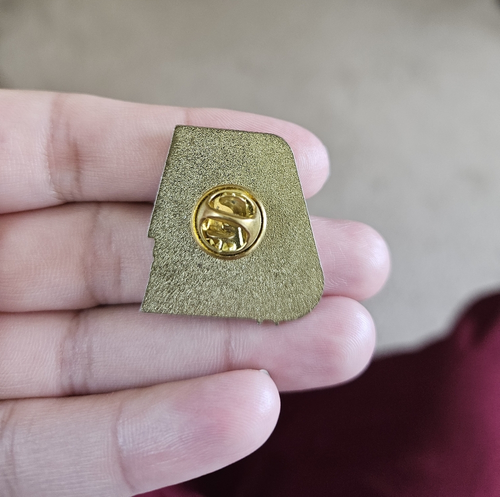 Enamel Pin - Picture 2 of 2